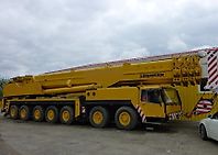 Liebherr LTM 1300 Liebherr LTM 1300