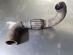 Ahlmann AZ14-4183399G/4105341G-Exhaust/Abgasrohr