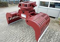 Moers 1402 D Abbruchgreifer 21 - 28to Bagger Moers 1402 D Abbruchgreifer 21 - 28to Bagger