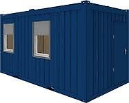 Containex 16Fuß/4,9m Bürocontainer Raummodul