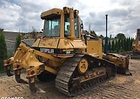 Caterpillar Spych Cat D6N XL RODZYNEK NIWELATOR 3D Riper komatsu Caterpillar Spych Cat D6N XL RODZYNEK NIWELATOR 3D Riper komatsu