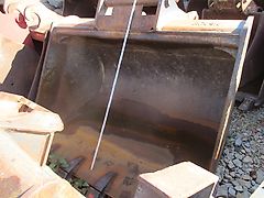 Oilquick MB406 Tieflöffel 2000mm