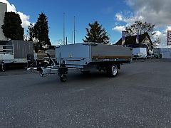 Eduard 2615 1500 kg Heckkipper Kipper 40 cm Bordwände 100 km/h