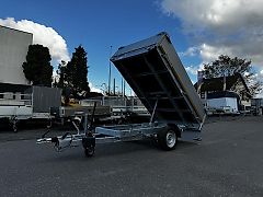 Eduard 2615 1500 kg Heckkipper Kipper 40 cm Bordwände