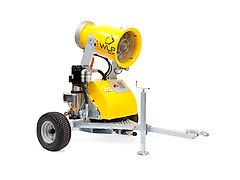 WLP Staubkanone Staubbindeanlage WLP 500