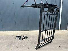 Caterpillar 336D Guard