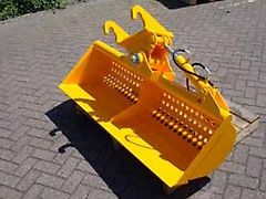 Herder Baggerschaufel | Baggeranbau | Schaufel Bagger