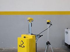 WLP Staubkanone Staubbindeanlage ET