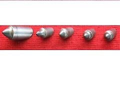 Cutter, Frez, blades, bits BR1, BR2, BR3, BR4