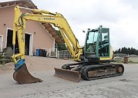 Yanmar SV 100-1 Yanmar SV 100-1