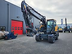 Ammann Hyundai Mobilbagger HW160A