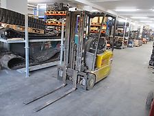 Yale ERP16ATF Elektrostapler