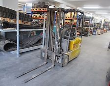 Yale ERP16ATF Elektrostapler Yale ERP16ATF Elektrostapler