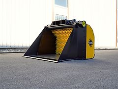 GYRUStar 6-150MAX | Sieblöffel Radlader und Bagger ab 20 t | Schaufelseparator