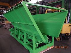 Mannsberger Schubwagenspeiser 800 x 2700 mm