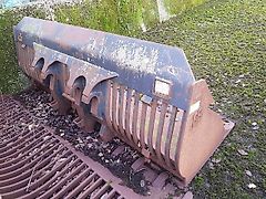 Eurosteel SRX042-2,5 mtr-SW2000-Skeleton bucket/Siebschaufel