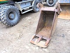 Verachtert Tieflöffel 600 mm - CW 20-30-40