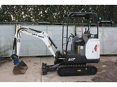 Bobcat E17