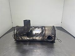 New Holland W110C - Exhaust/Auspuff/Uitlaat