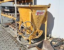 Sonstige Betonsilo 2013