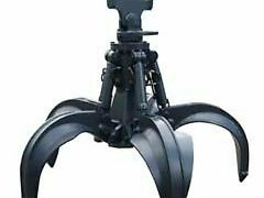 Umschlaggreifer Mehrschalengreifer Baggerdienstgewicht: 1-80 to