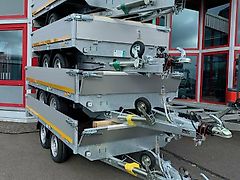 Eduard Anhänger in 53945 Blankenheim Hochlader Kipper