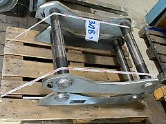 Oilquick OQ70/55 Geräterahmen für Umbau Mechanische Anbaugeräte