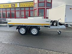 Eduard 2514-4-PB30-200-72 2000KG Hochlader Tandem