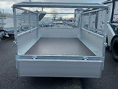 Eduard 2514 Hochlader gebremst 1500KG mit Laubgitter