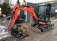 Kubota U 27-4 Kubota U 27-4