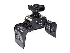 Sortiergreifer, Mehrzweckgreifer, Greifer, Bagger 1-2,5 t