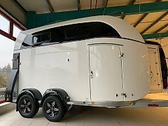 Böckmann Pferdeanhänger Grand Master 2700 kg