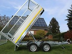 Eduard Rückwärtskipper 2000kg 2615 GD inkl. Laubgitter 70cm