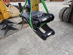 Wimmer - SW-Adapter 3 HD - für Greifer-Aufnahme - SW-Identmaße: 70-285/420-630-70/70 - für Greiferaufnahme unten Ident-Maße: 70-280 - Bagger: 12t-24t