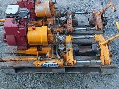 Geismar Abschergerät