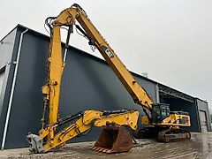 Caterpillar 345C L UHD - 27m - OilQuick