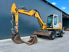 Liebherr A311 Litronic