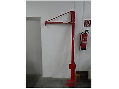 Ortolf Hercules 125 Schwenkarm