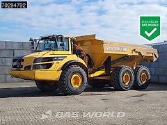 Volvo A40 G
