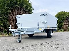 Eduard Hochlader 750Kg mit Alu-Bordwanderhöhung