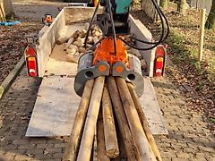 Kinshofer D04 HPX für Bagger 2-4t