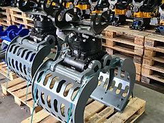 Kinshofer D09 HPX für Bagger 6-9t