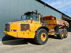 Volvo A35E FS