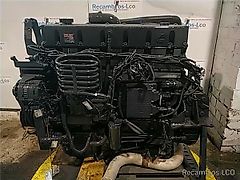 Cummins engine Motor Completo for ERF EC 14 N 14 PLUS truck
