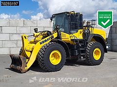 Komatsu WA380 -8E0 DUTCH MACHINE