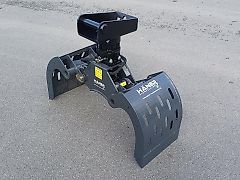 Sortiergreifer HGR100 Baggerklasse 1,5-5 t Klasse Häner Greifer