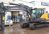 Volvo EC 140 EL Volvo EC 140 EL