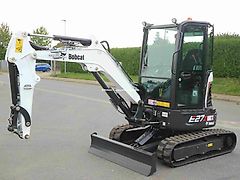 Bobcat E 27z