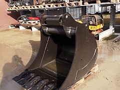 Oilquick Tieflöffel 1000mm