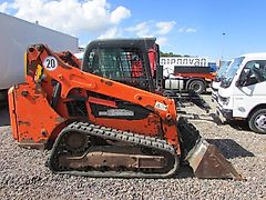 Bobcat T 590 High Flow Kompaktlader 24.000 EUR